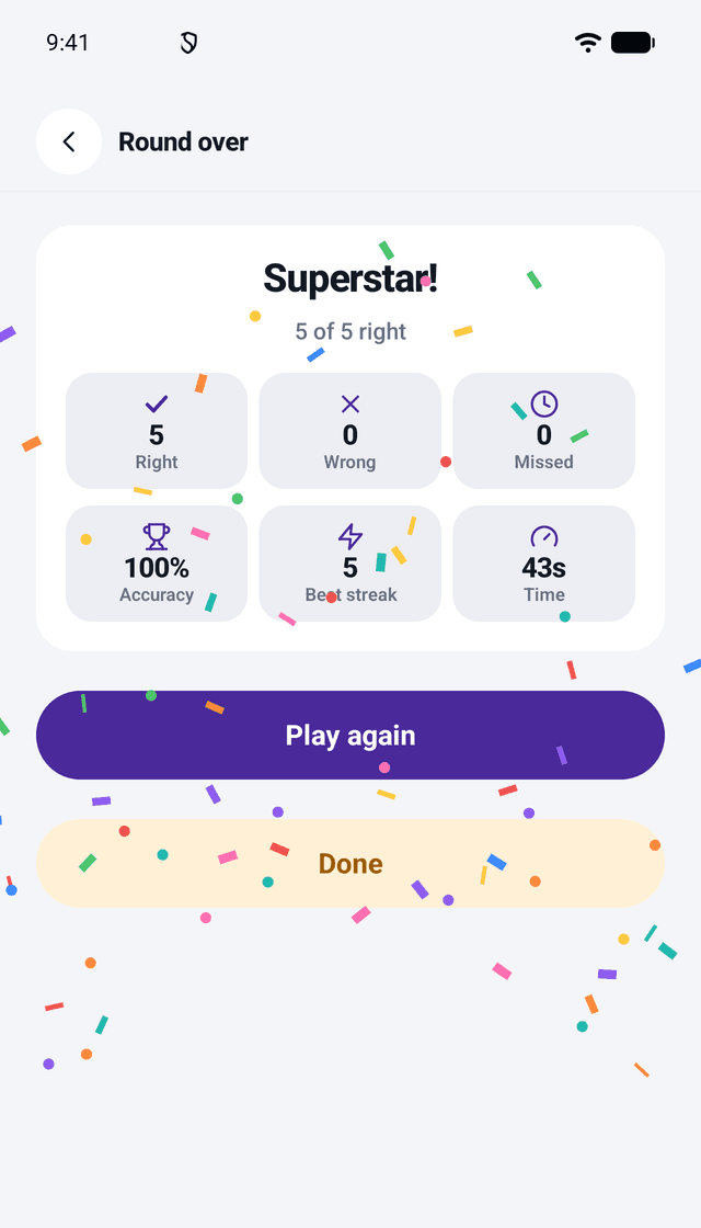 Pop Sums: Results that teach