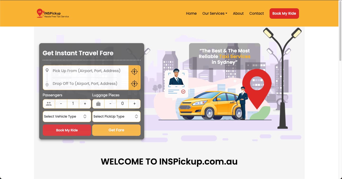 INSPickup